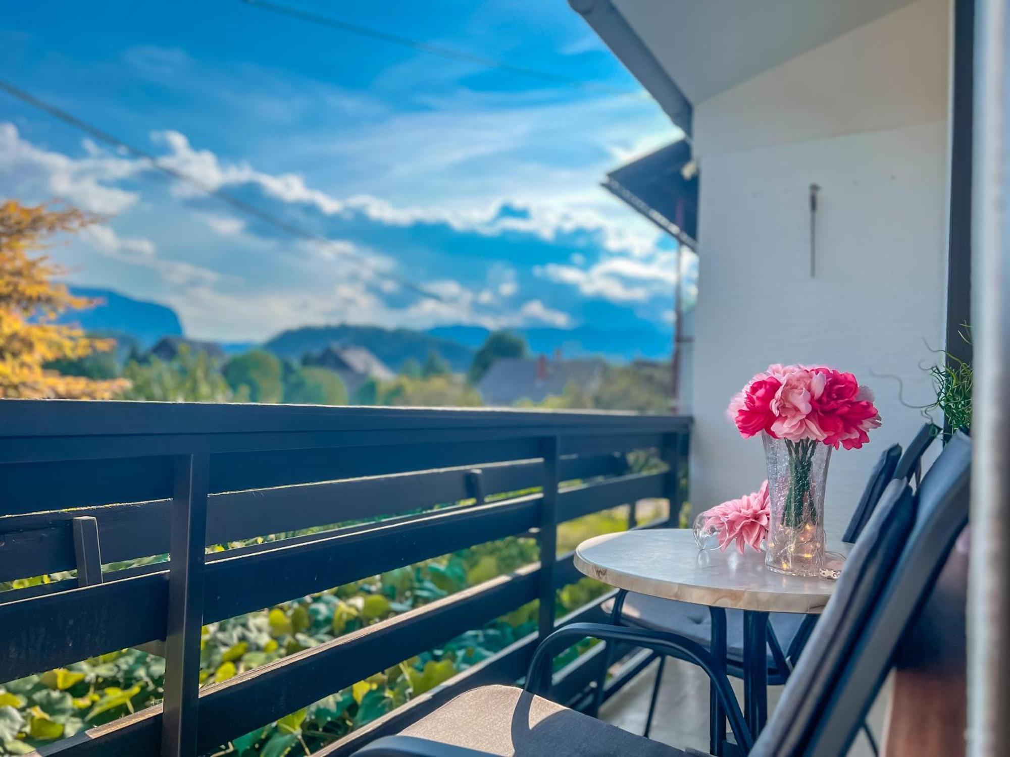 Bled Vista Apartments מראה חיצוני תמונה