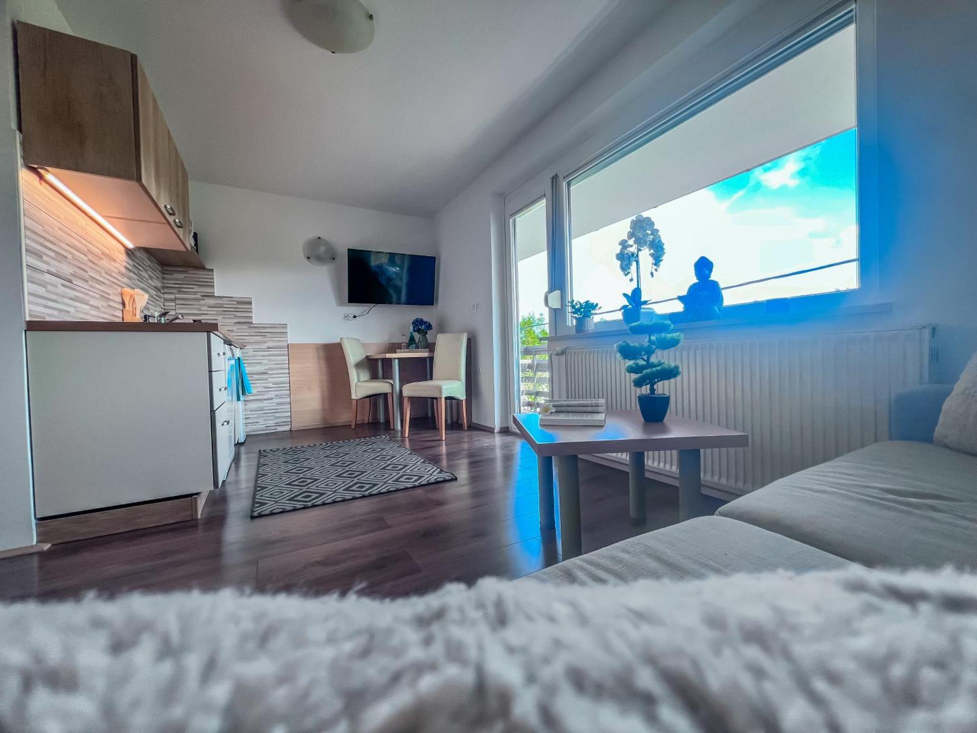 Bled Vista Apartments מראה חיצוני תמונה