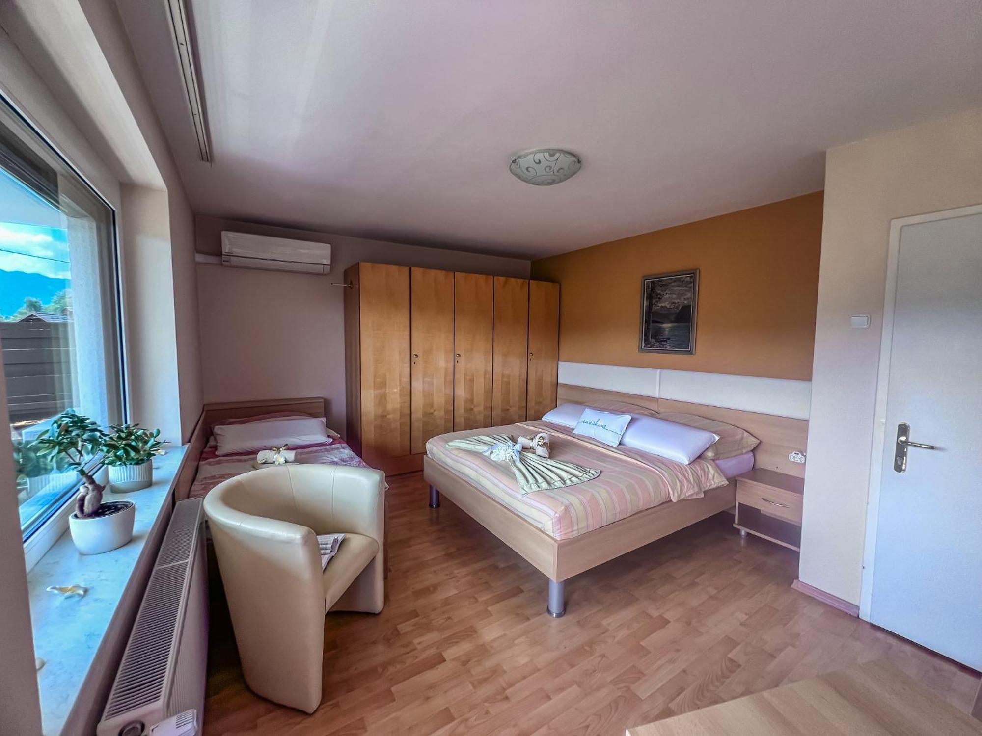 Bled Vista Apartments מראה חיצוני תמונה