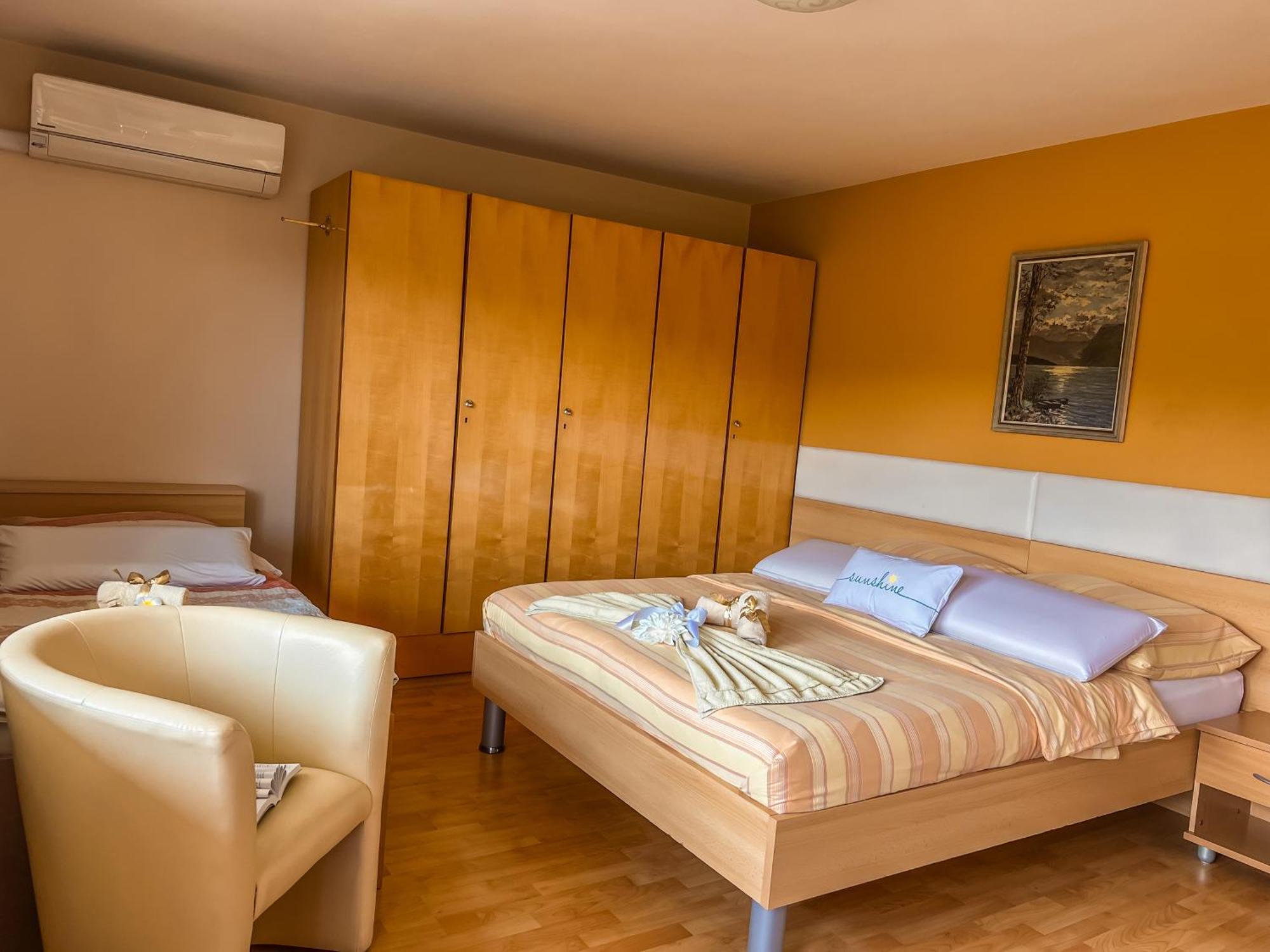 Bled Vista Apartments מראה חיצוני תמונה