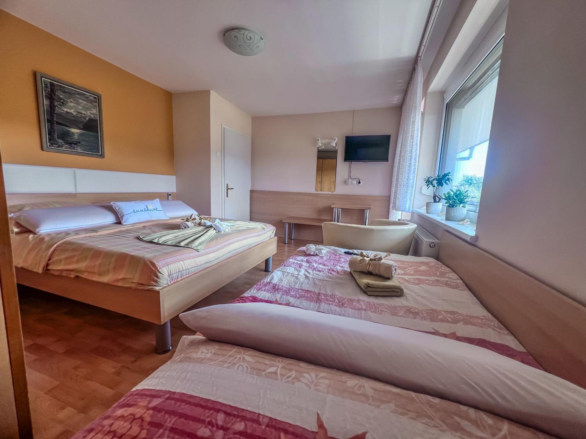 Bled Vista Apartments מראה חיצוני תמונה