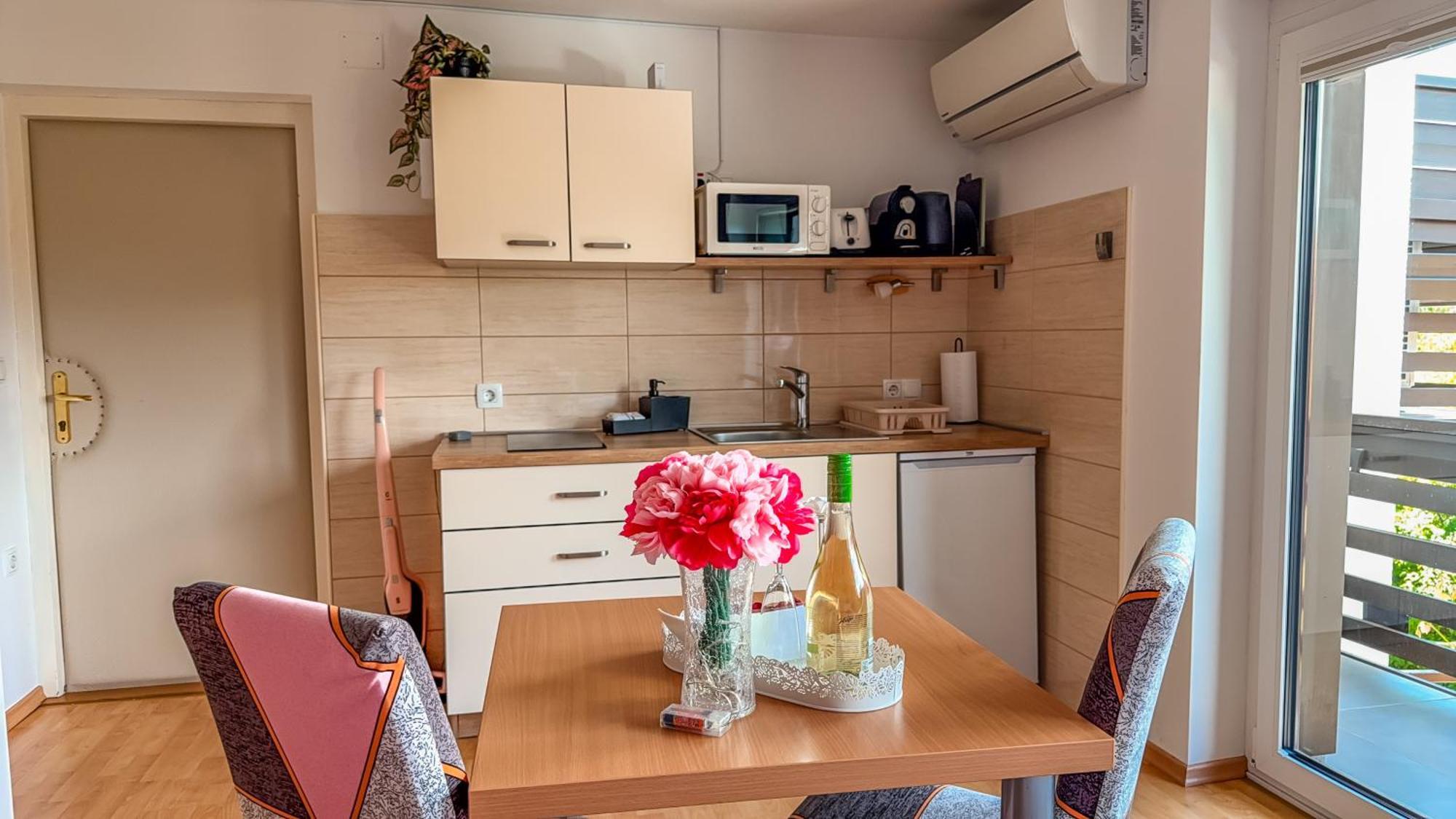 Bled Vista Apartments מראה חיצוני תמונה