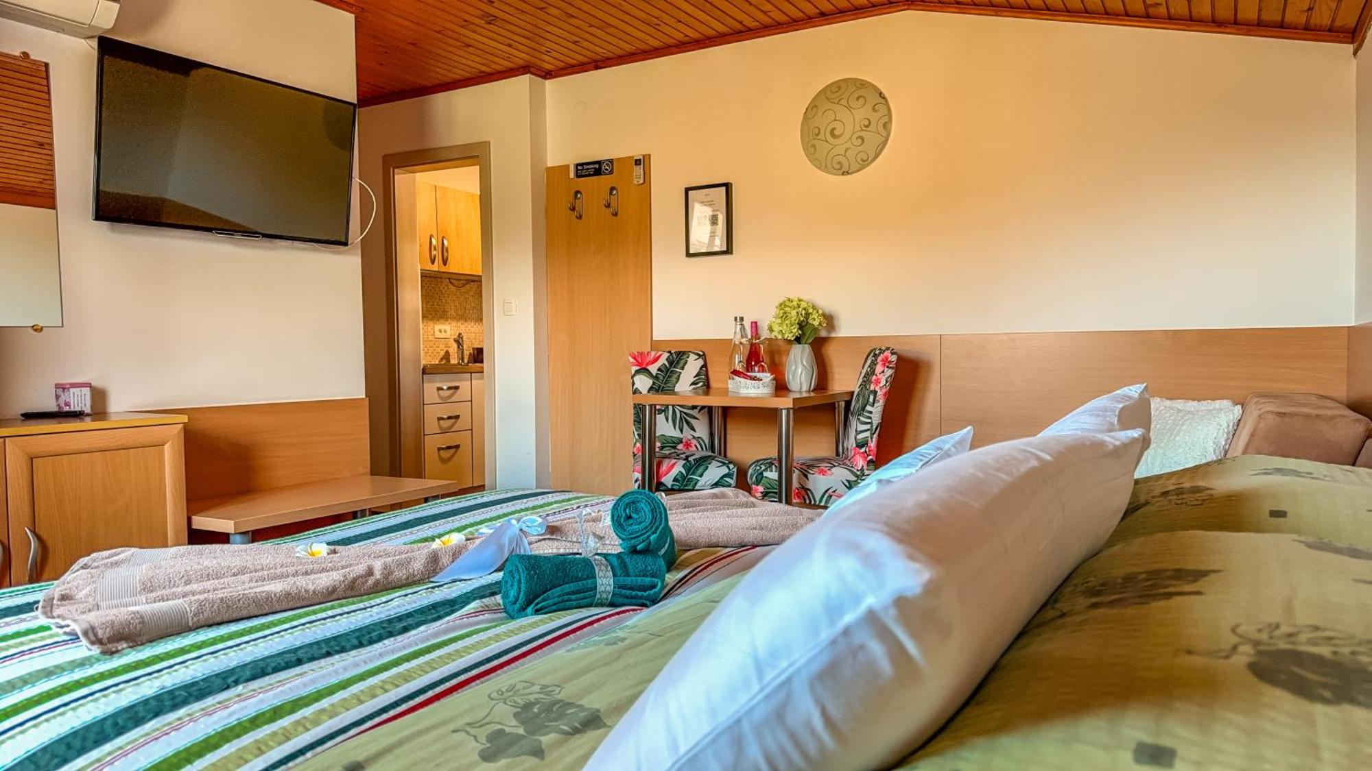 Bled Vista Apartments מראה חיצוני תמונה