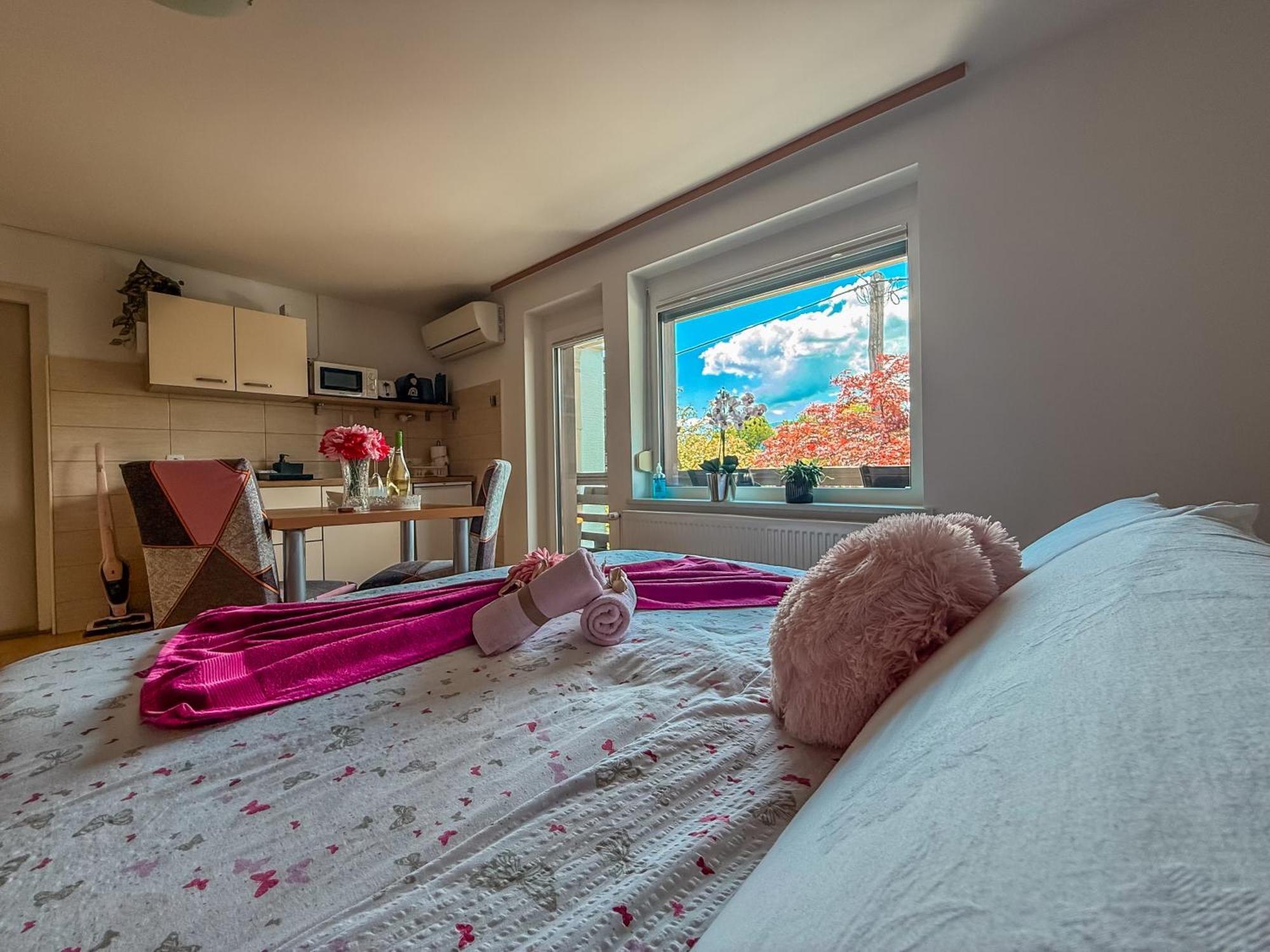 Bled Vista Apartments מראה חיצוני תמונה