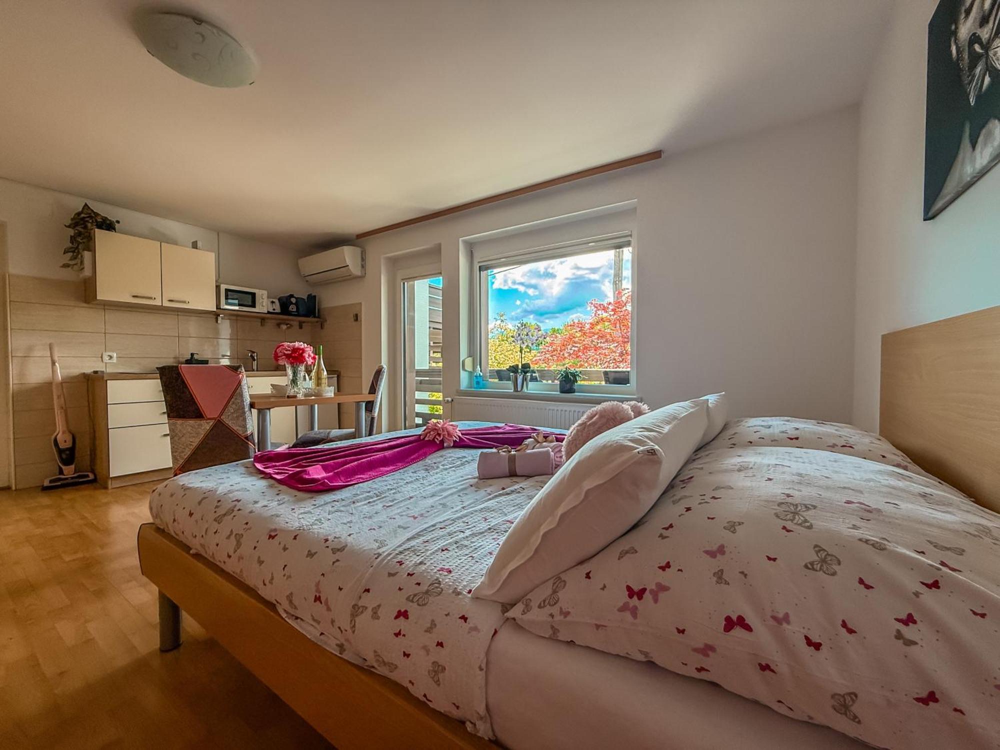 Bled Vista Apartments מראה חיצוני תמונה