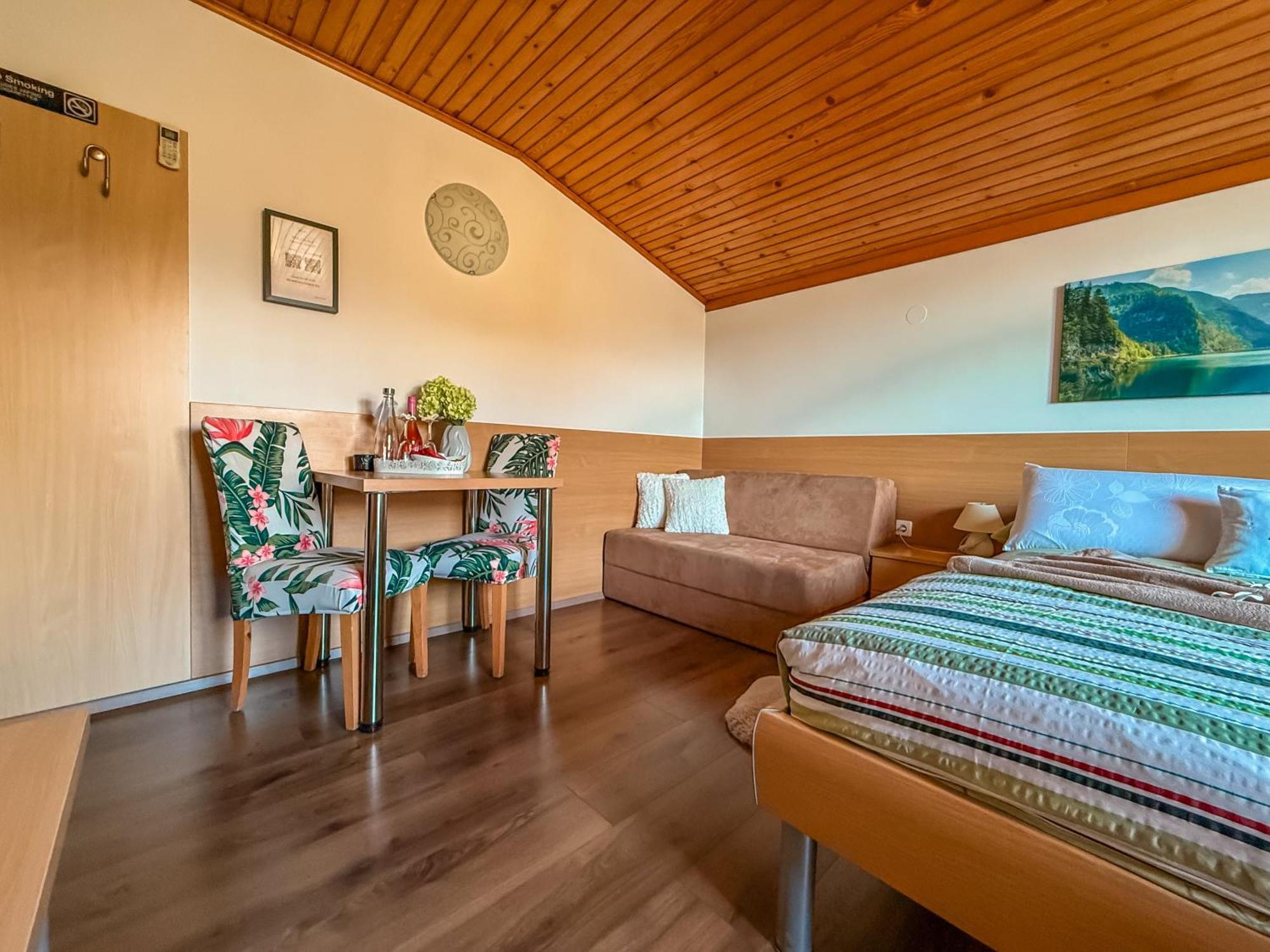 Bled Vista Apartments מראה חיצוני תמונה